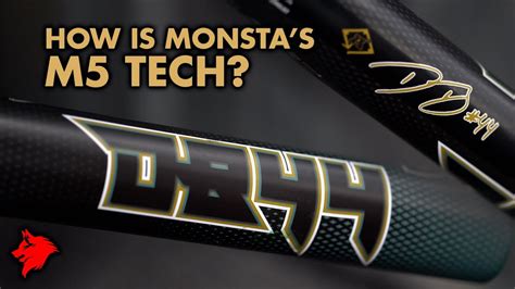 Went and found the post, this is what Carl told me when I asked about the difference between M5 vs M2. . Monsta m5 bats